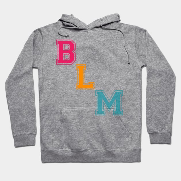 BLM Hoodie by DeraTobi